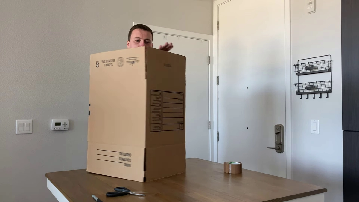 Jackson packing and unpacking services in Jackson, TN