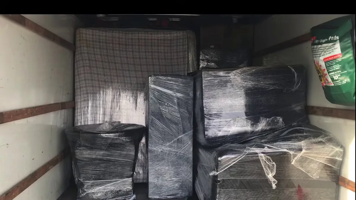 Jackson residential movers in Jackson, TN